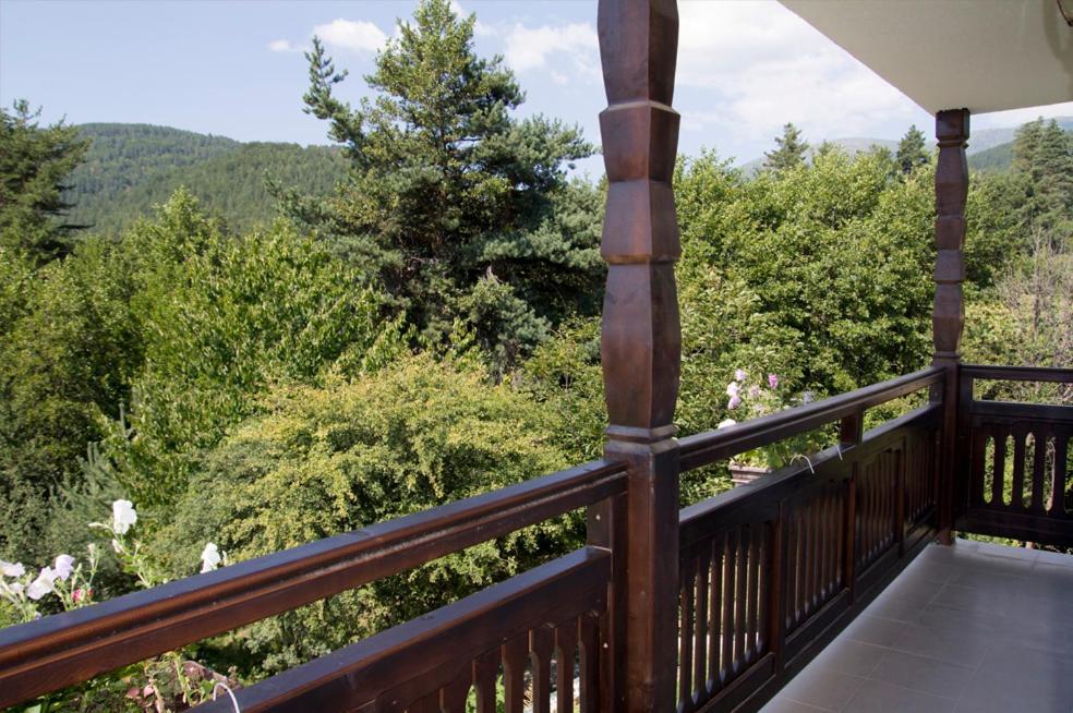 Rusaliite Adventure House Bachevo  Extérieur photo