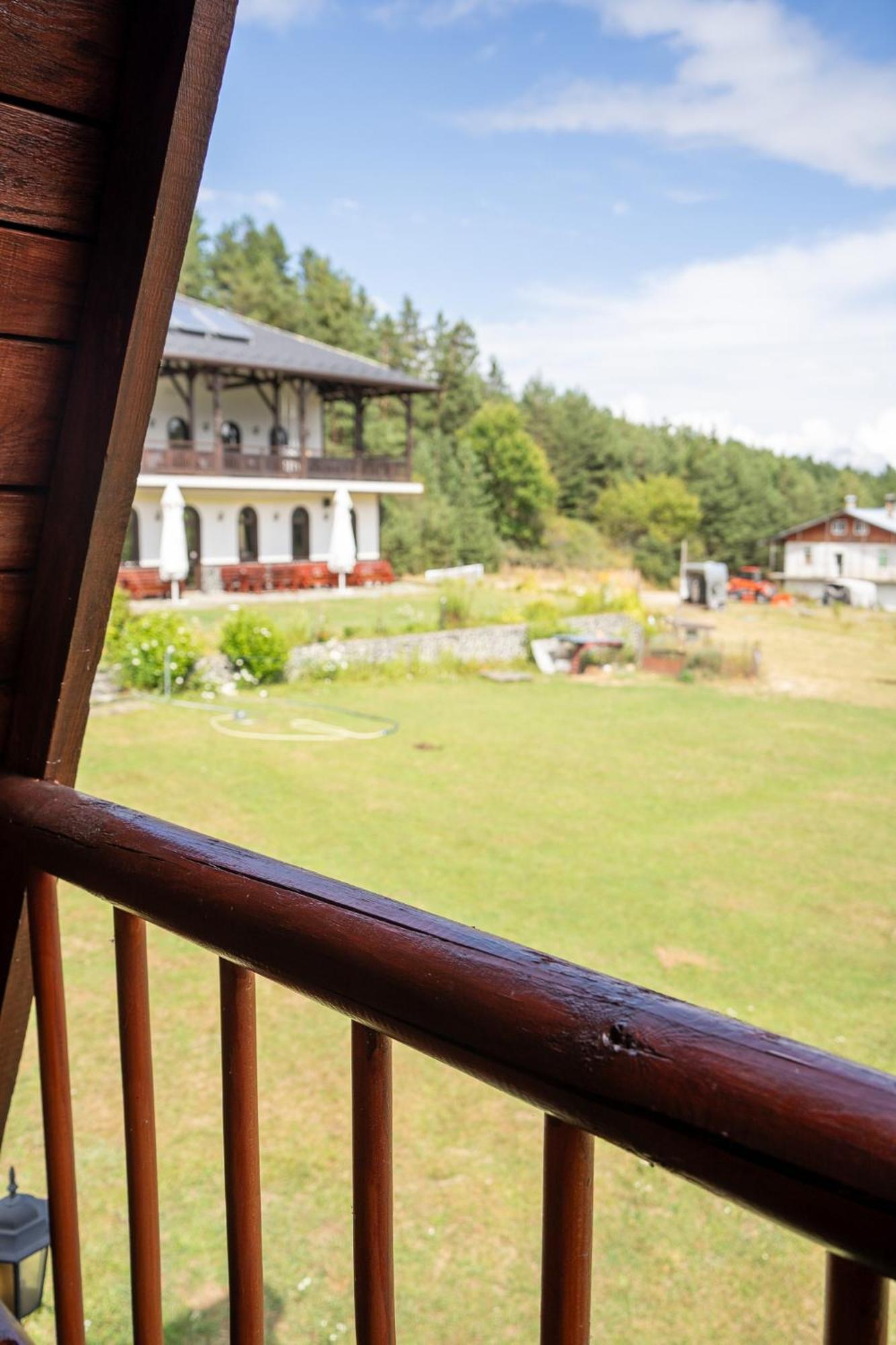 Rusaliite Adventure House Bachevo  Extérieur photo