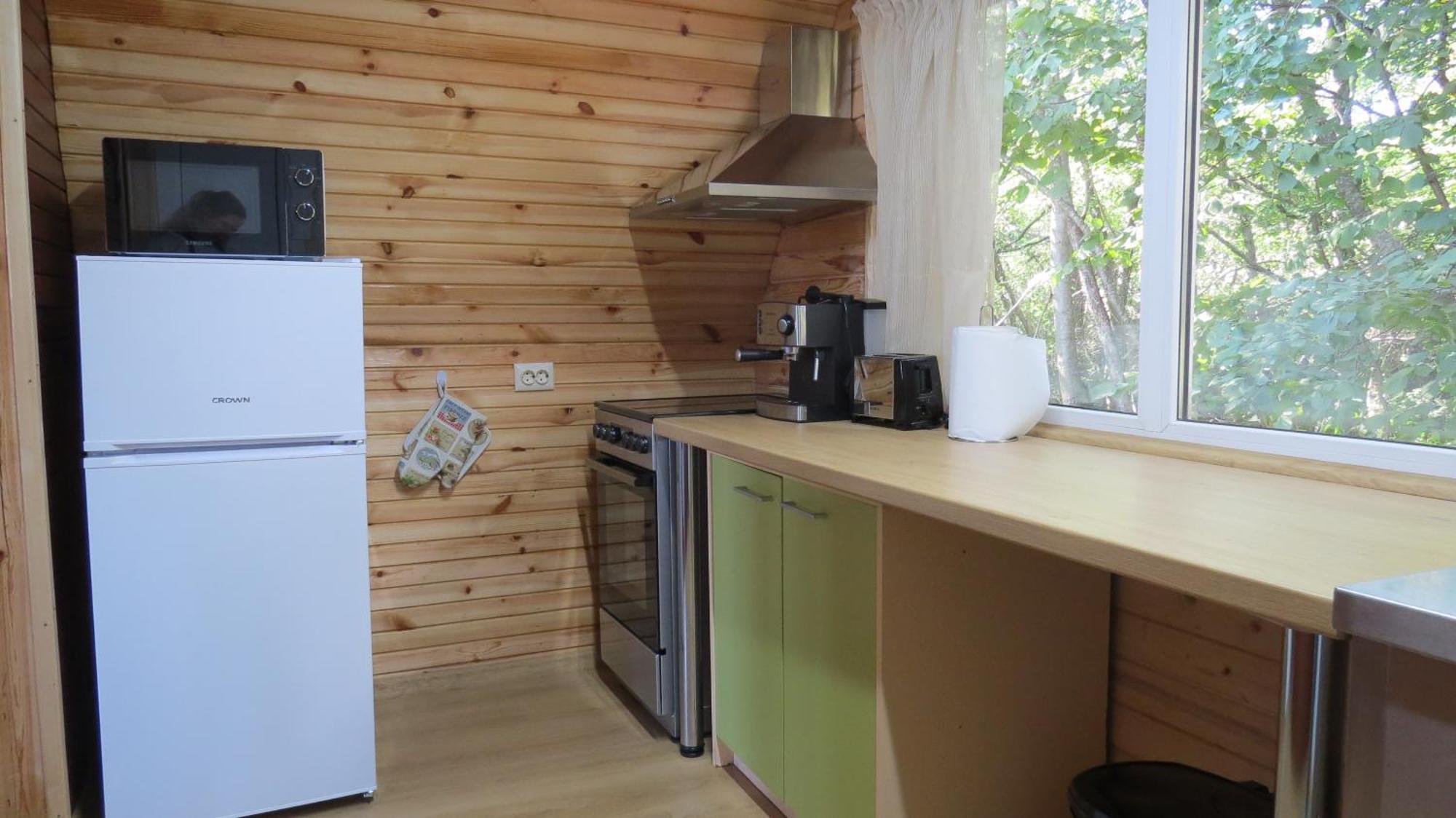 Rusaliite Adventure House Bachevo  Extérieur photo