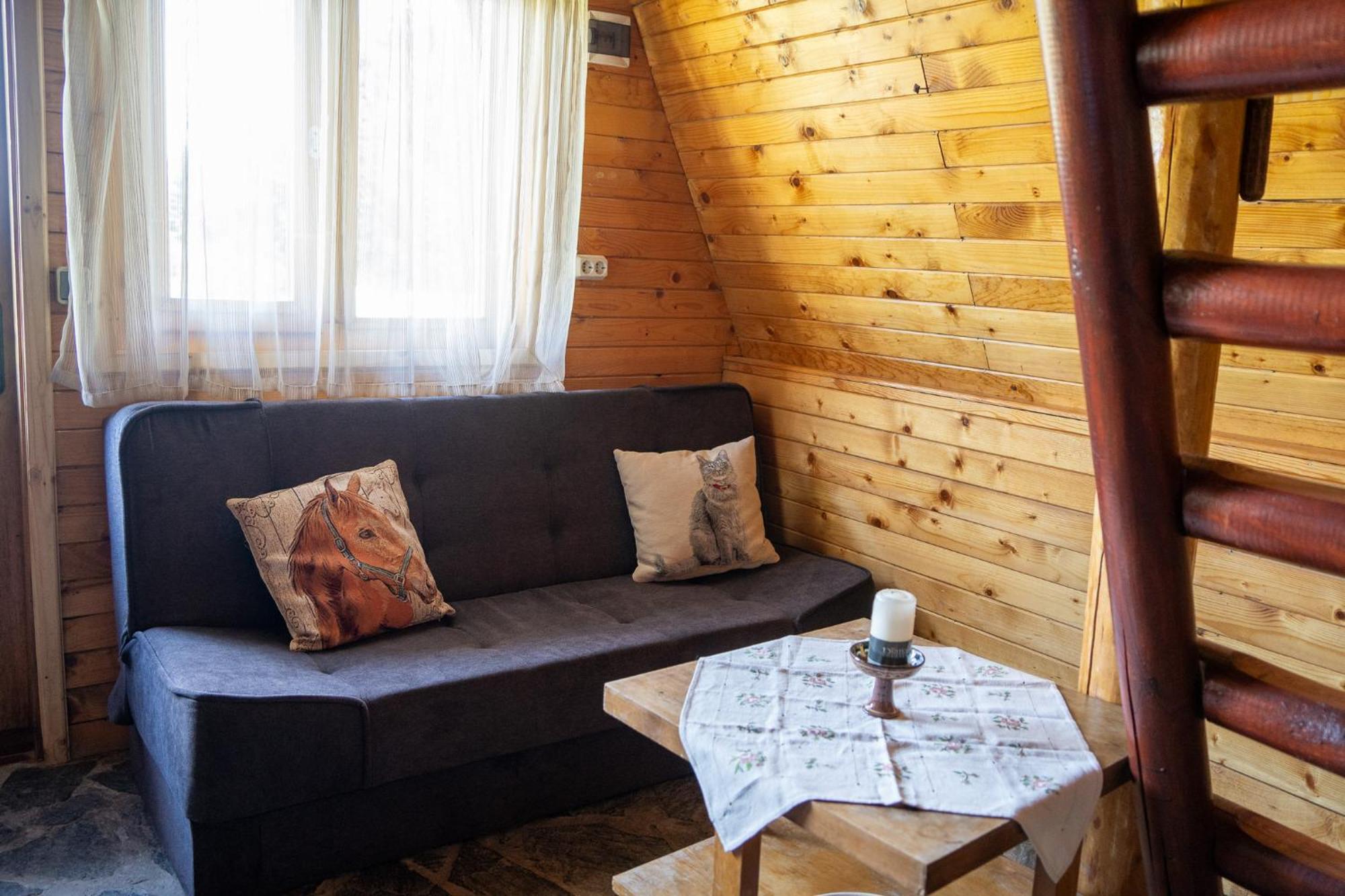 Rusaliite Adventure House Bachevo  Extérieur photo