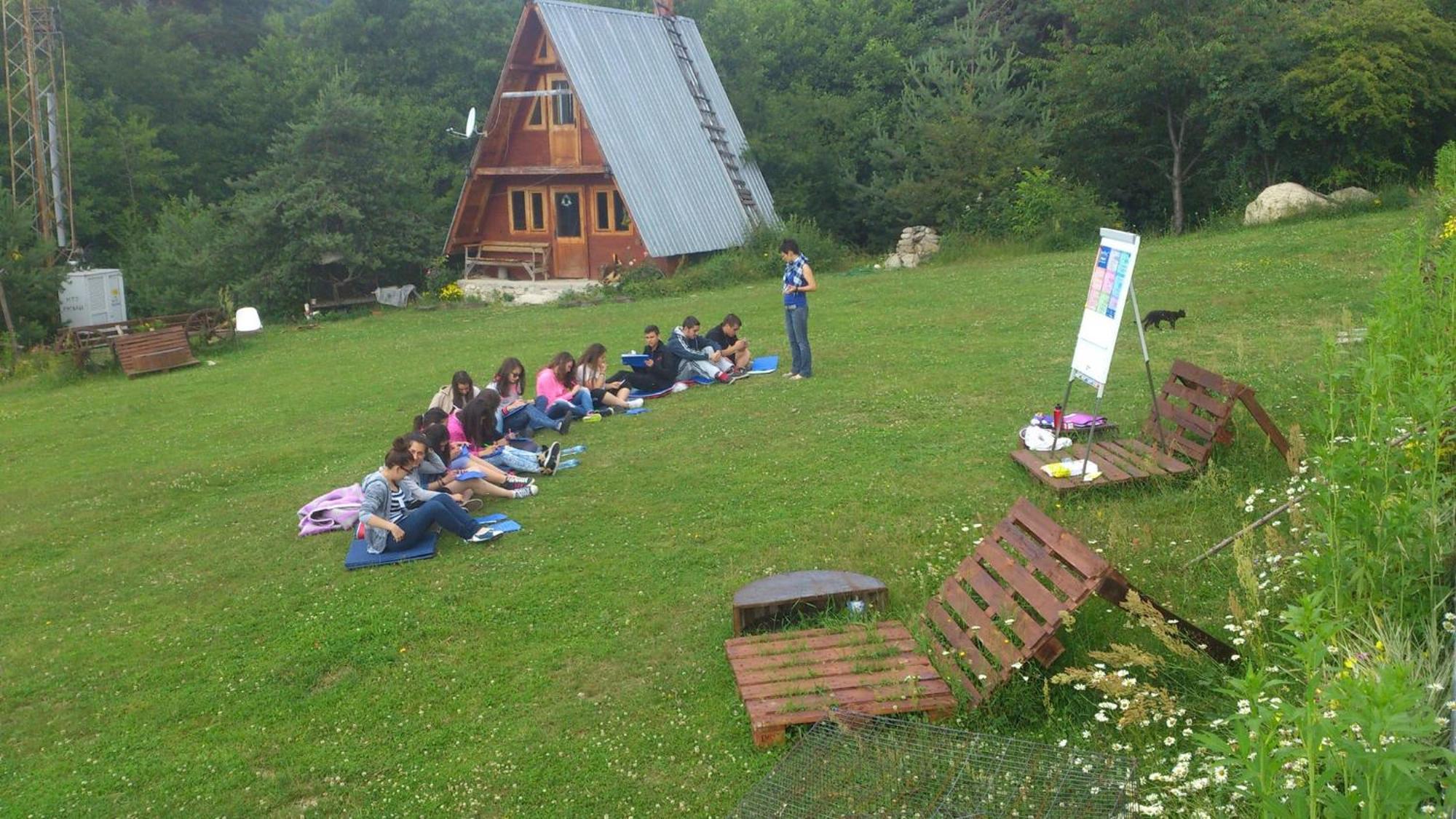 Rusaliite Adventure House Bachevo  Extérieur photo