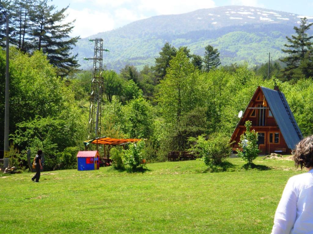 Rusaliite Adventure House Bachevo  Extérieur photo